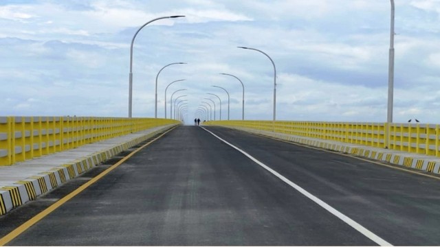 Teesta Bridge Opens, Bringing Northern Dream to Reality