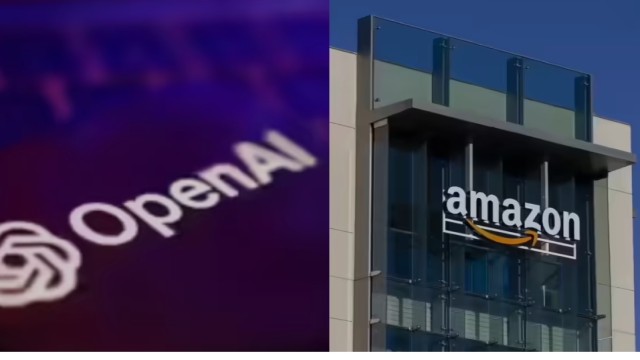 OpenAI and Amazon makes  $38 Billion accord to Expansion of Next- Gen AI