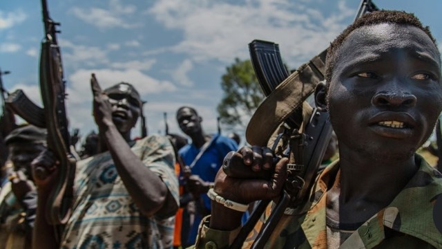 Economic Interest  of Gulf states Ongoing Sudans' War